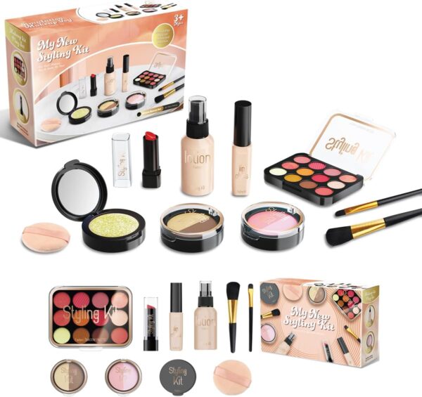 Toy makeup Sets Pretend Makeup Toys for Girls