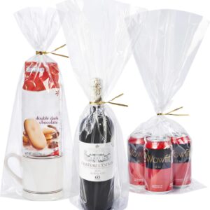 cellophane bags