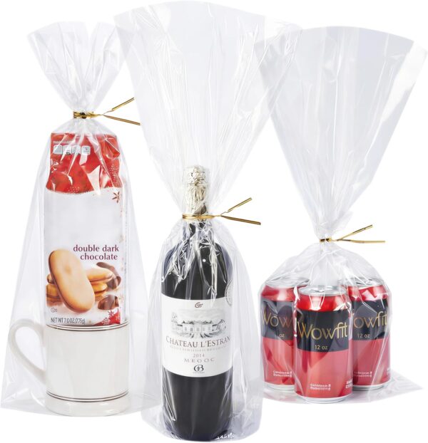 cello bags cellophane bags