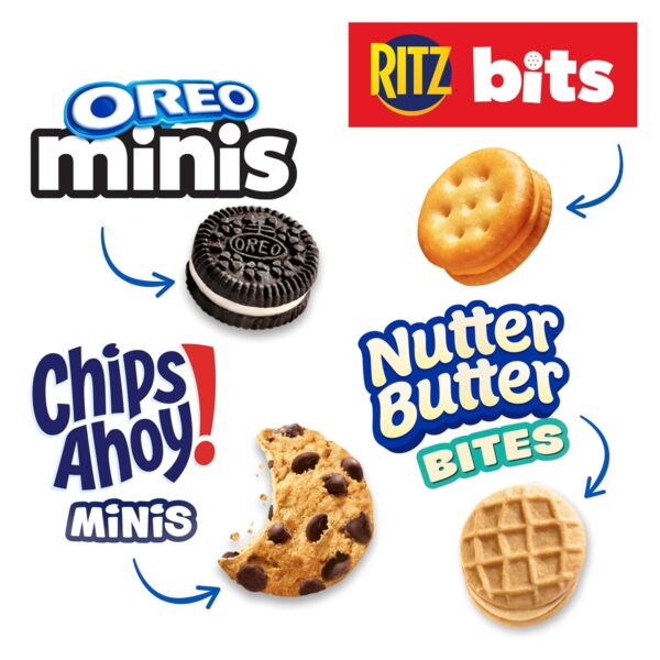 bag of cookies