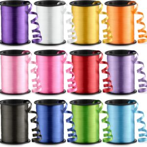 curly ribbons curling ribbons