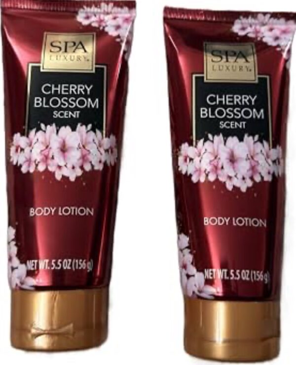 Body Lotions
