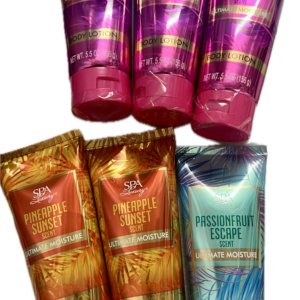 Body Lotions