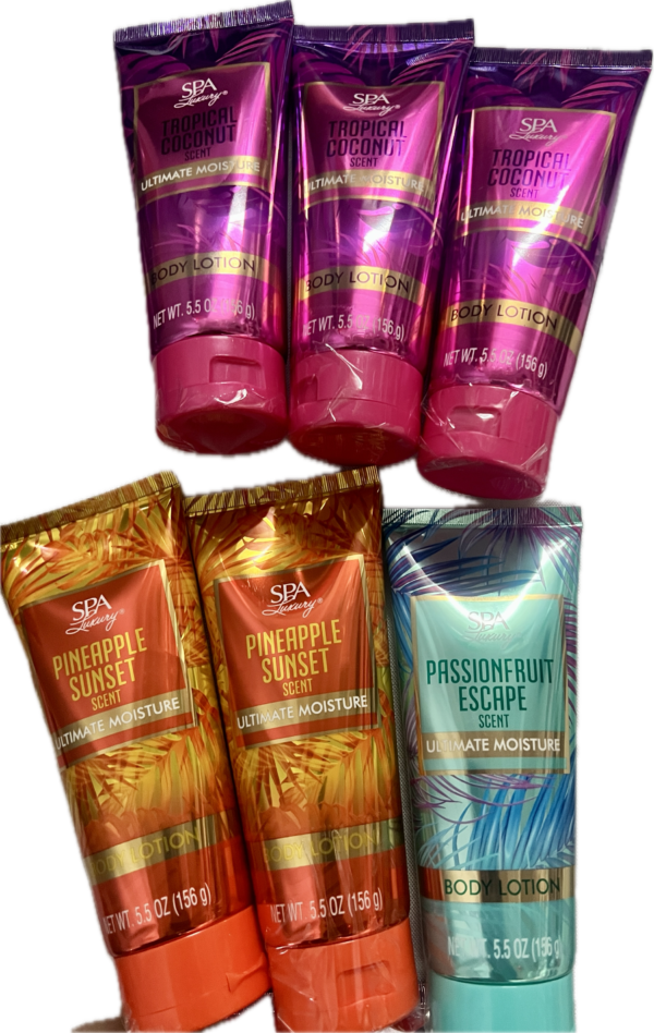 Body Lotions