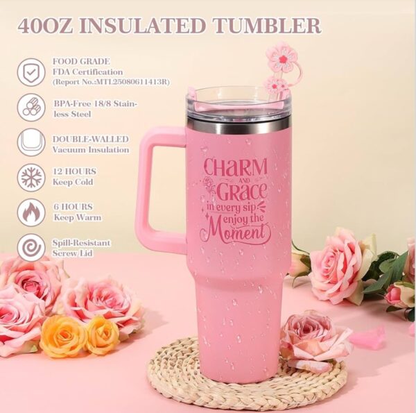 Blush Rose Luxury Gift Box