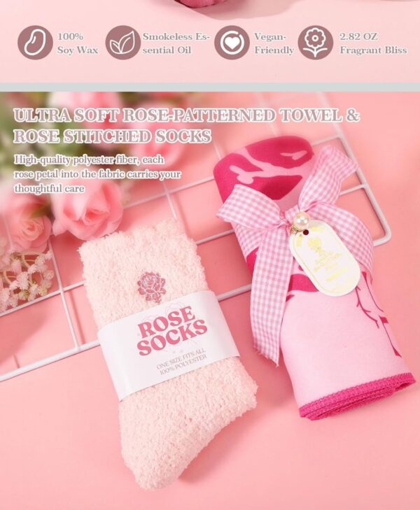 Blush Rose Luxury Gift Box