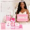 Blush Rose Luxury Gift Box