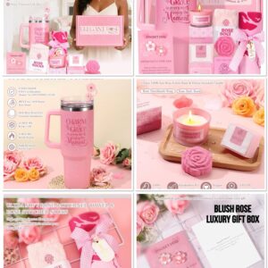 Blush Rose Luxury Gift Box