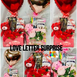 Love Letter Surprise