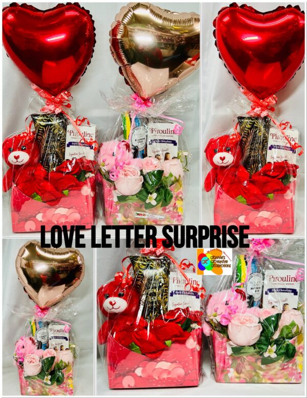 Love Letter Surprise