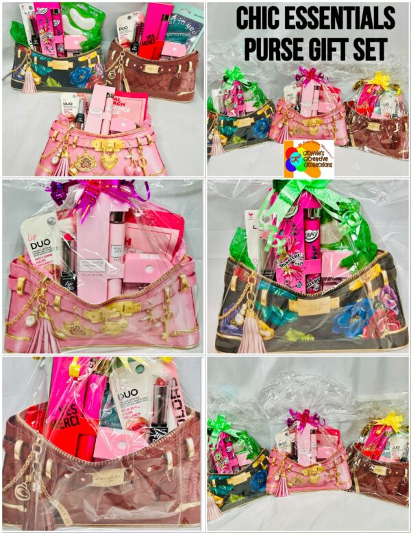 Chic Essentials Purse Gift Set