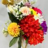 Vibrant Bloom Easel Bouquet