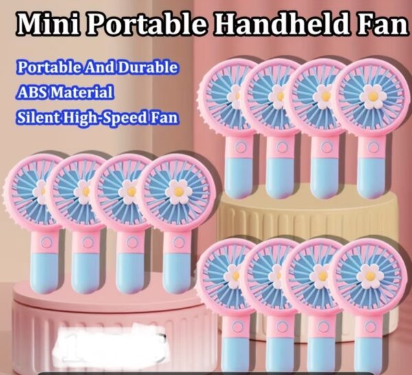 Portable Fan