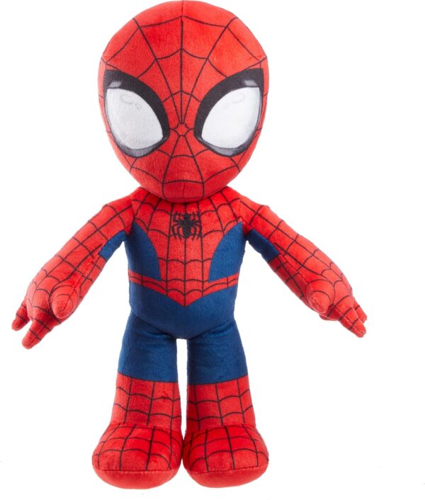 spiderman plushy