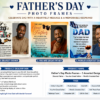 Dad Keepsake Frames