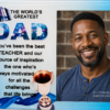 Dad Keepsake Frames