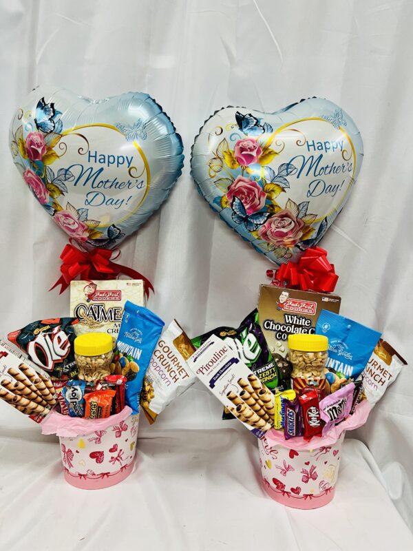 Sweet Moments Gift Basket