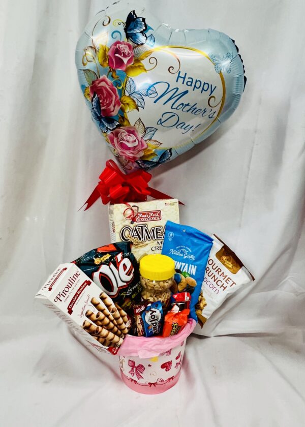 Sweet Moments Gift Basket