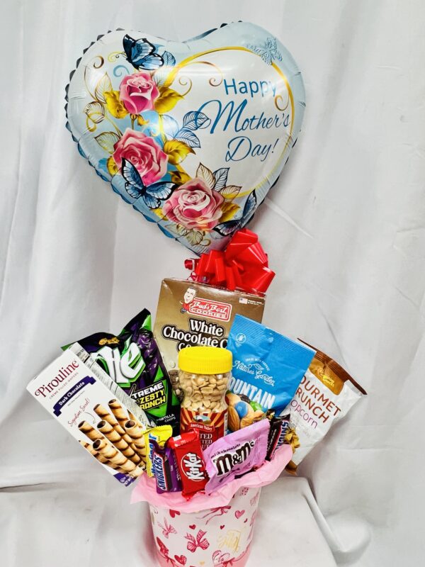 Sweet Moments Gift Basket