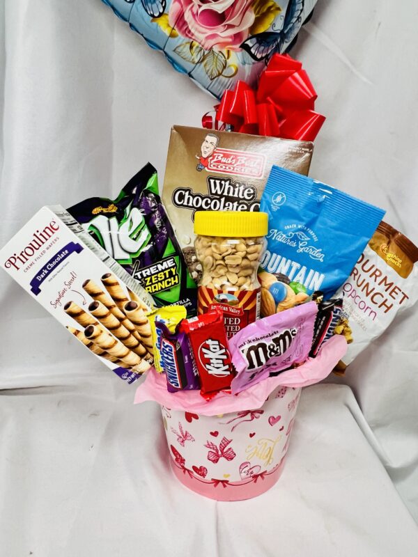 Sweet Moments Gift Basket