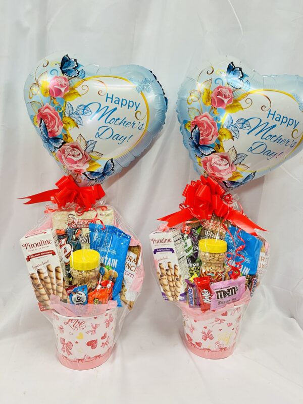 Sweet Moments Gift Basket