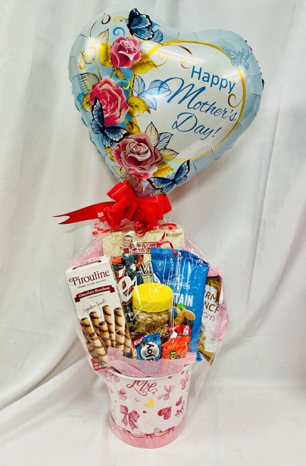 Sweet Moments Gift Basket