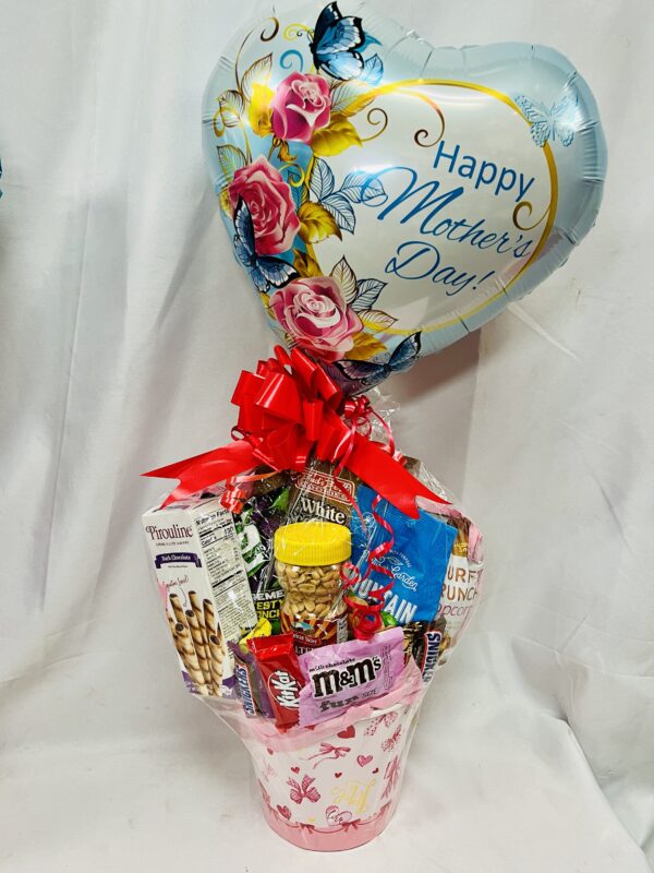Sweet Moments Gift Basket