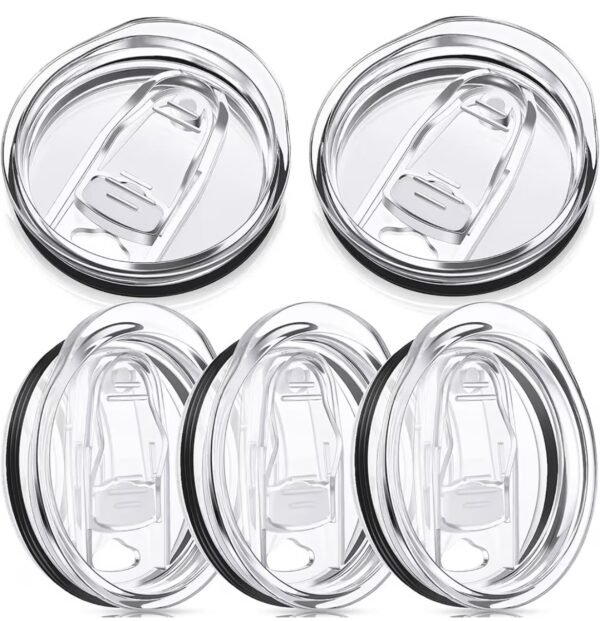 Tumbler Replacement Lids