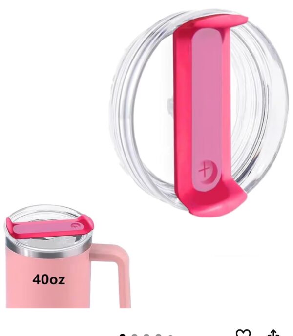 Tumbler Replacement Lids