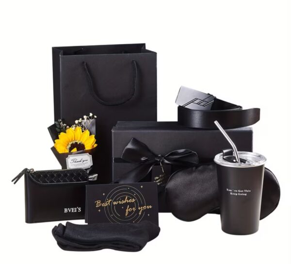 The Premium Gentleman’s 9-Piece Multi-Occasion Gift Set