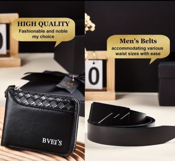 The Premium Gentleman’s 9-Piece Multi-Occasion Gift Set
