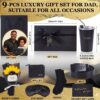 The Premium Gentleman’s 9-Piece Multi-Occasion Gift Set