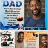 Dad Keepsake Frames