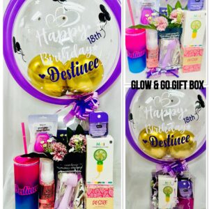 Glow & Go Gift Box