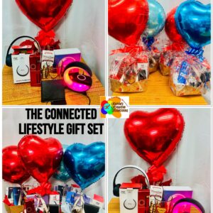 The Connected Lifestyle Gift Set