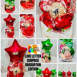 Love Letter Surprise Graduation Edition