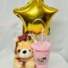 Teddy & Tumbler Graduation Surprise