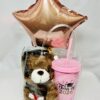 Teddy & Tumbler Graduation Surprise