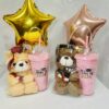 Teddy & Tumbler Graduation Surprise