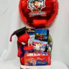 Spider-Man Graduation Celebration Box