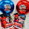 Spider-Man Graduation Celebration Box