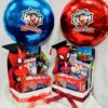 Spider-Man Graduation Celebration Box