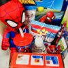 Spider-Man Graduation Celebration Box
