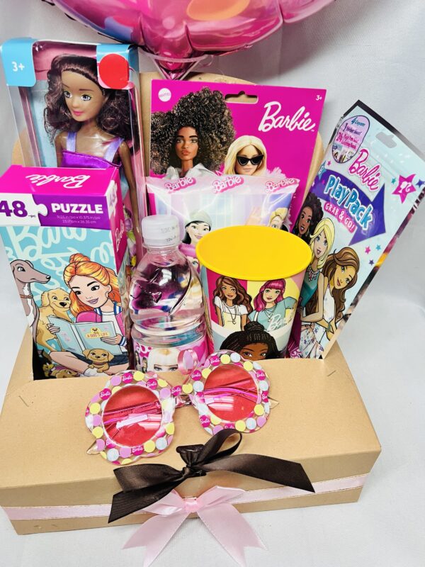 Barbie Graduation Celebration Box