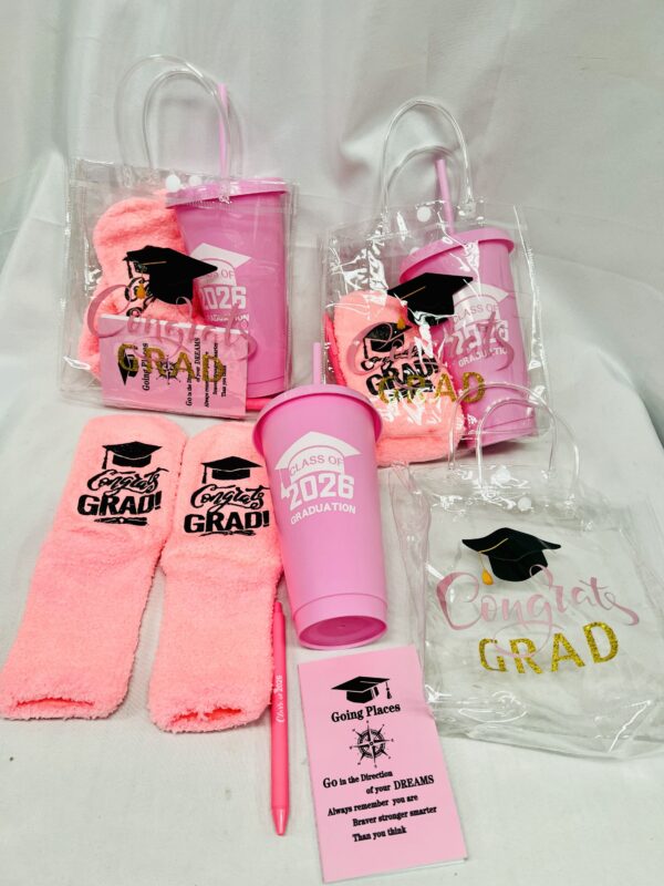 The Graduate Keepsake Collection