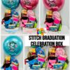 Stitch Graduation Celebration Box