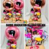Barbie Graduation Celebration Box