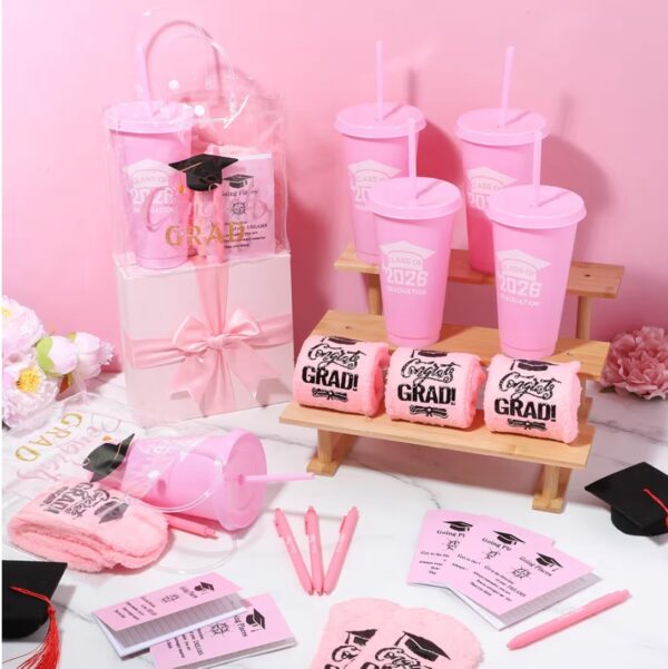 The Graduate Keepsake Collection