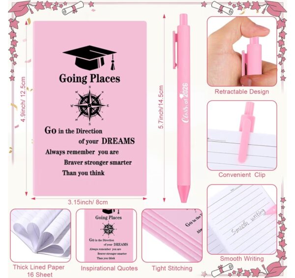 The Graduate Keepsake Collection