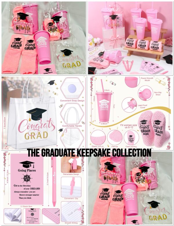 The Graduate Keepsake Collection
